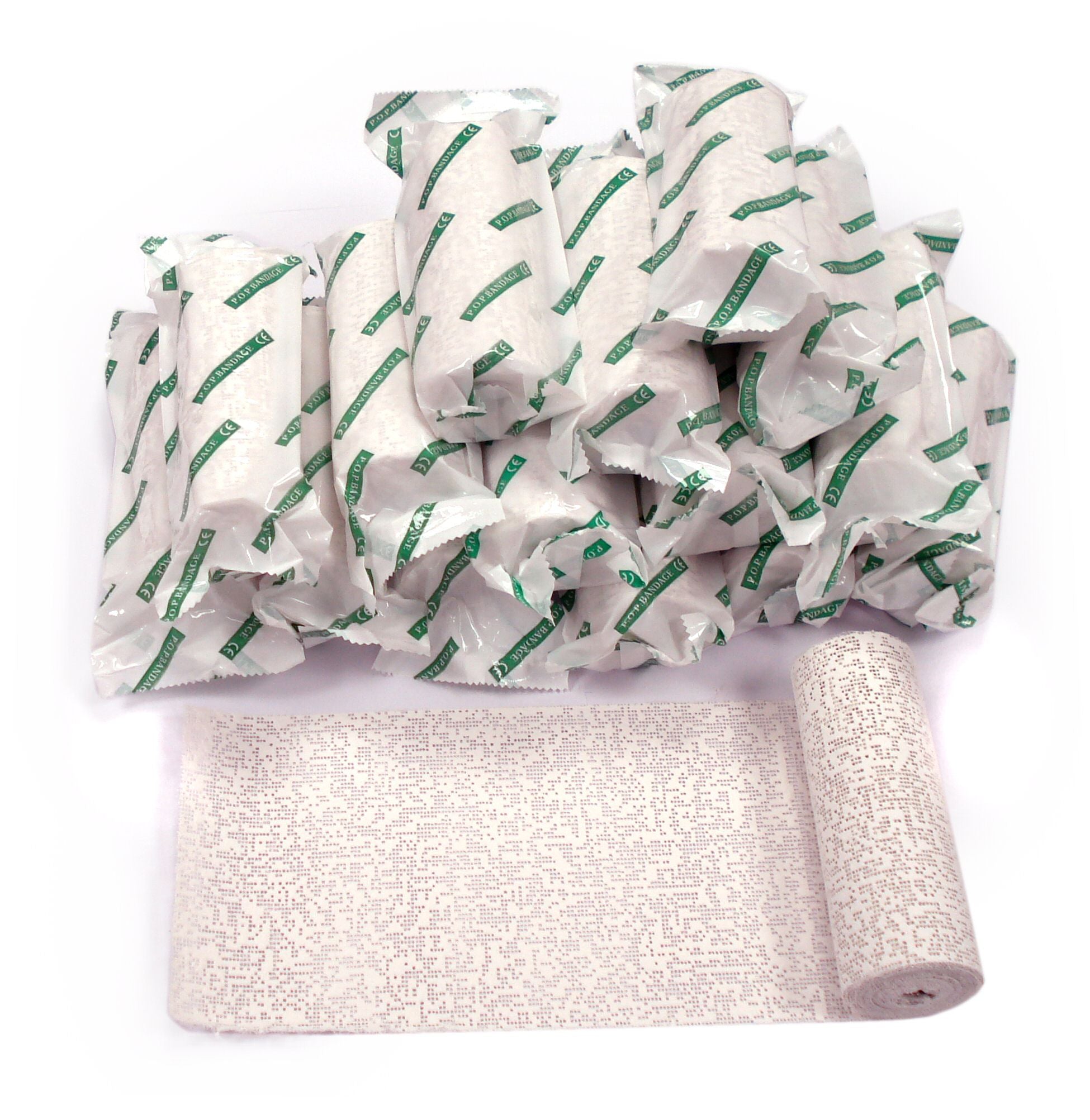 POP Roc 150mm x 2.75m Pack 4