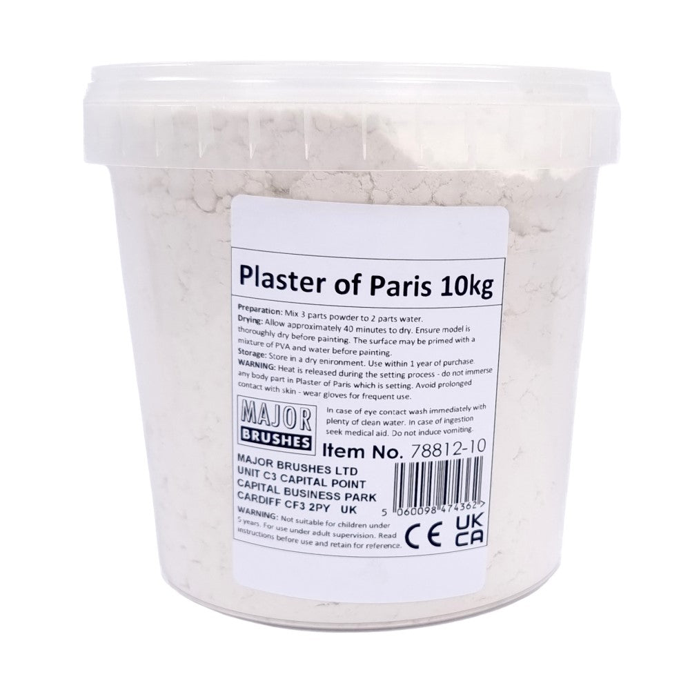 Plaster of Paris Powder 10kg