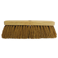 Broom Head Coco Fibre Mixt 300Mm