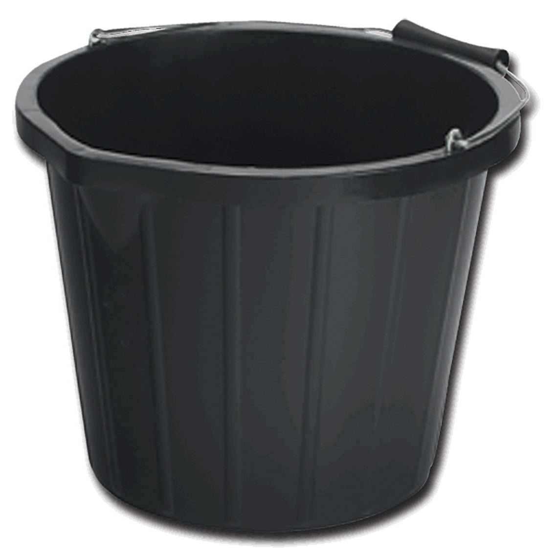 Bucket Plastic Heavyweight 14Ltr