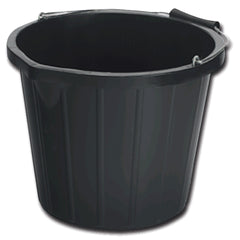 Bucket Plastic Heavyweight 14Ltr