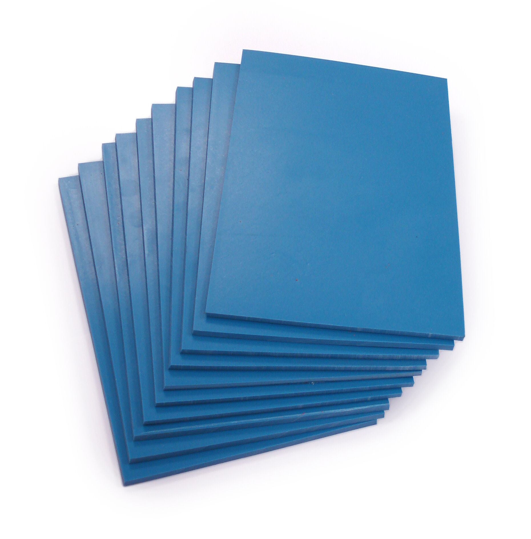 Blue Polymer 15x10 Pk 10