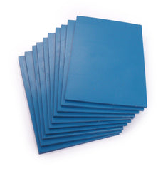 Blue Polymer 15x10 Pk 10