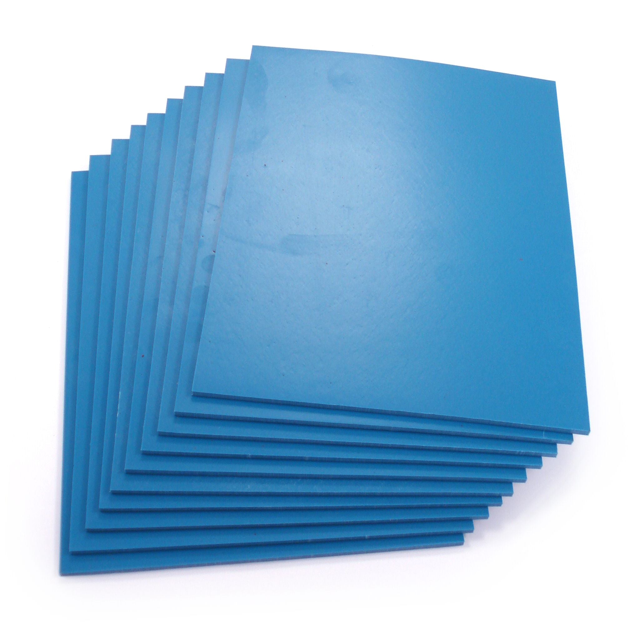 Blue Polymer 20x15 Pk 10