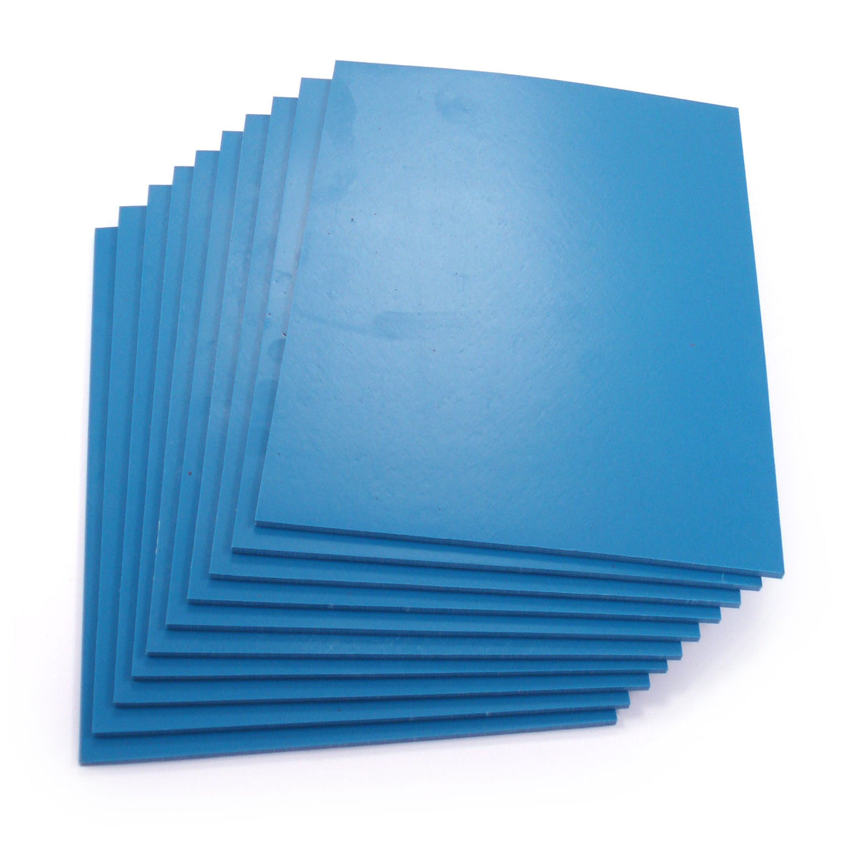 Blue Polymer 20x15 Pk 10