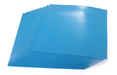 Blue Polymer 30x30 Pk 10