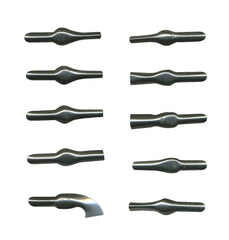 Lino Cutters Shapes 1-10 Pack 25