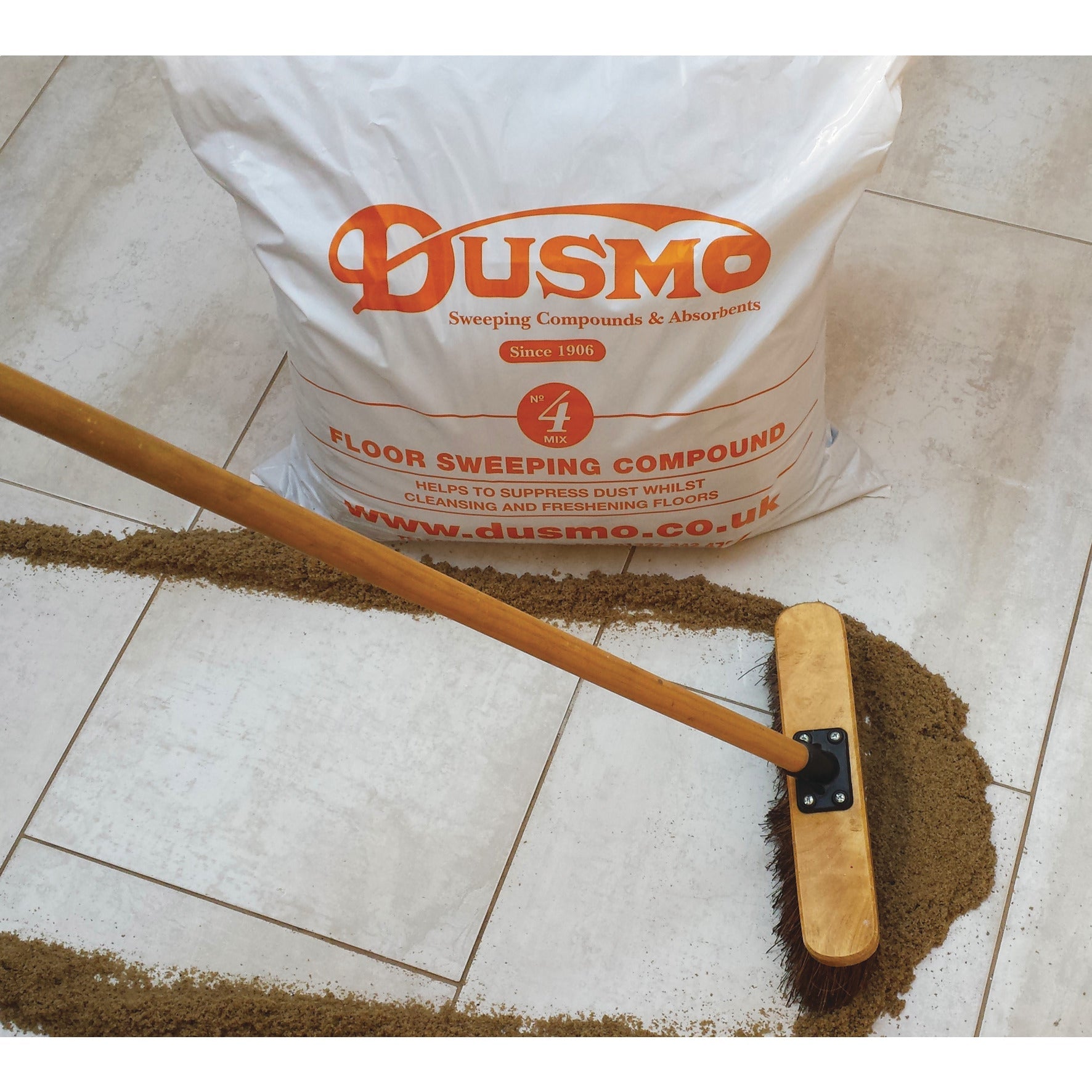 Maintainer Floor Dusmo Orange 20Kg