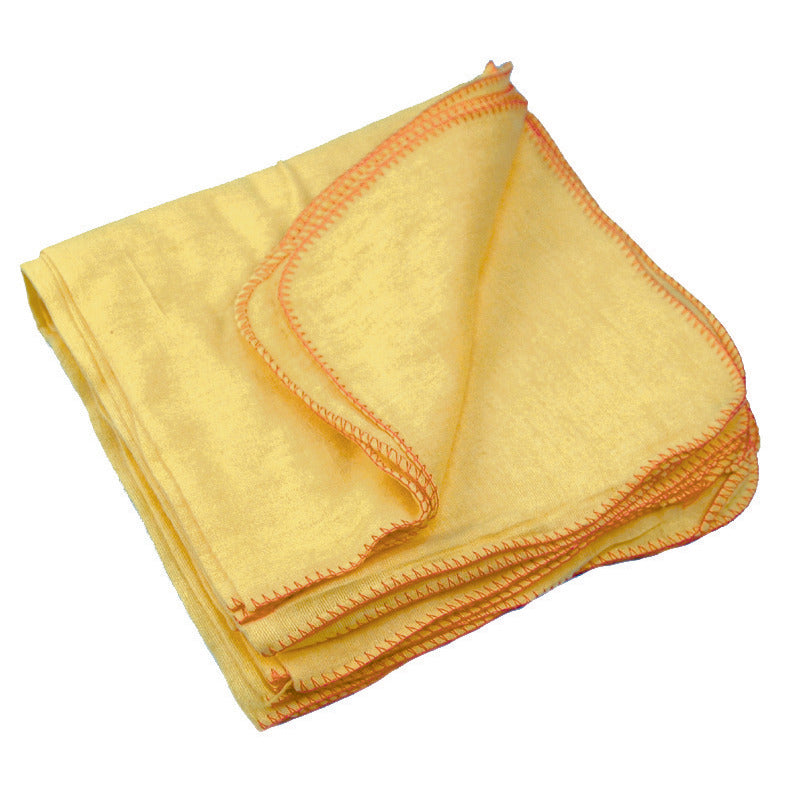 Duster 510Mm Square Yellow Pack 10