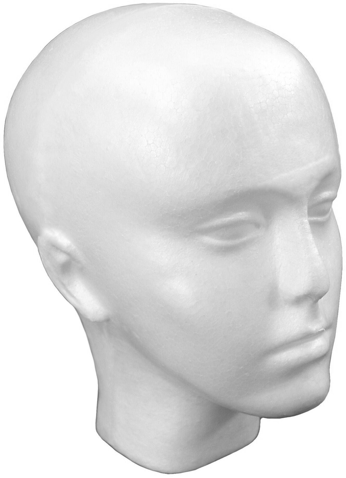 Polystyrene Head