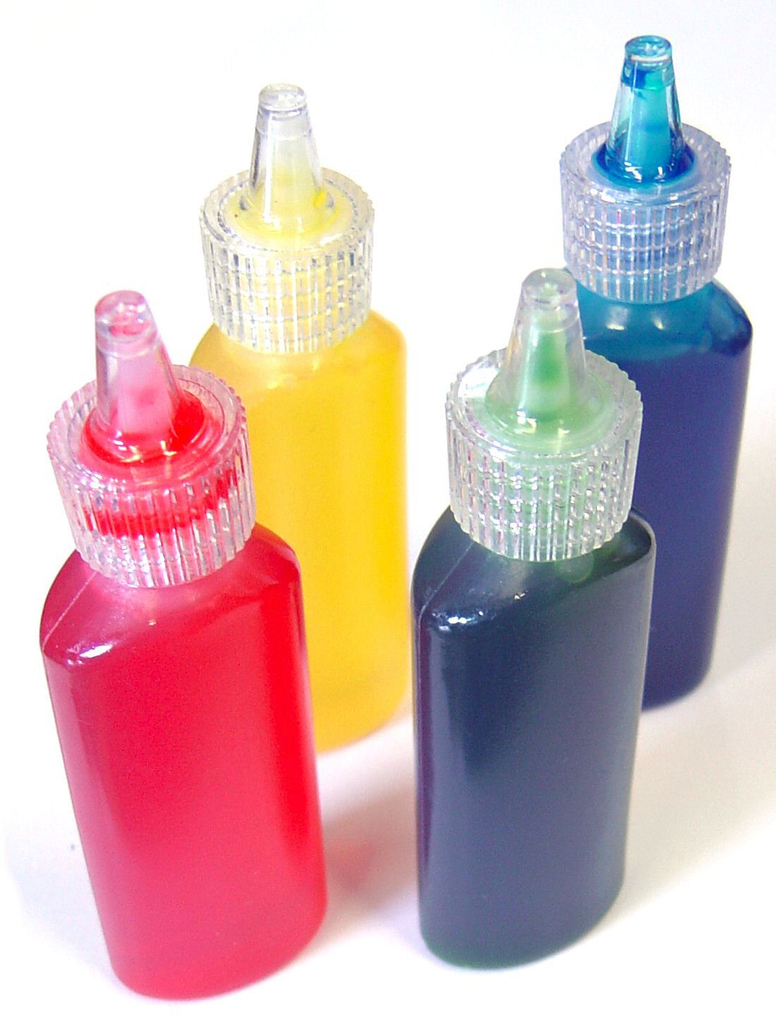 Glass Paints Pack 4