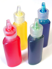 Glass Paint Sheet A4 Size Pk 10