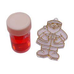 Xmas Glass Paint Set exc. Paint