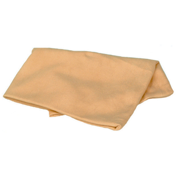 Wash Cloth Natural Leather 500X480Mm