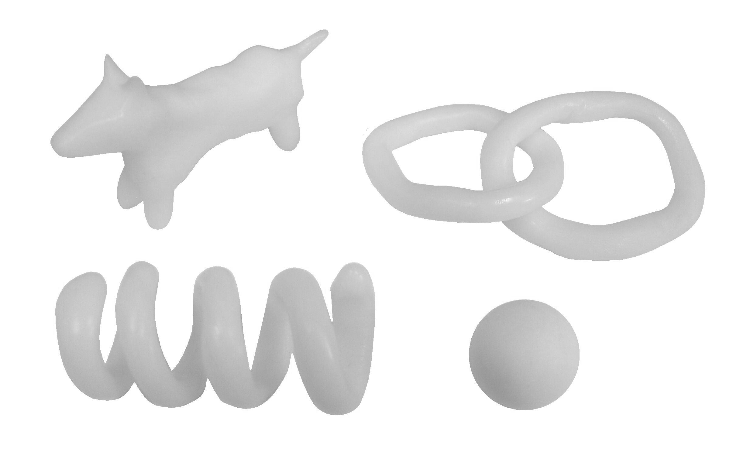 Moreform Modelling Plastic 1kg
