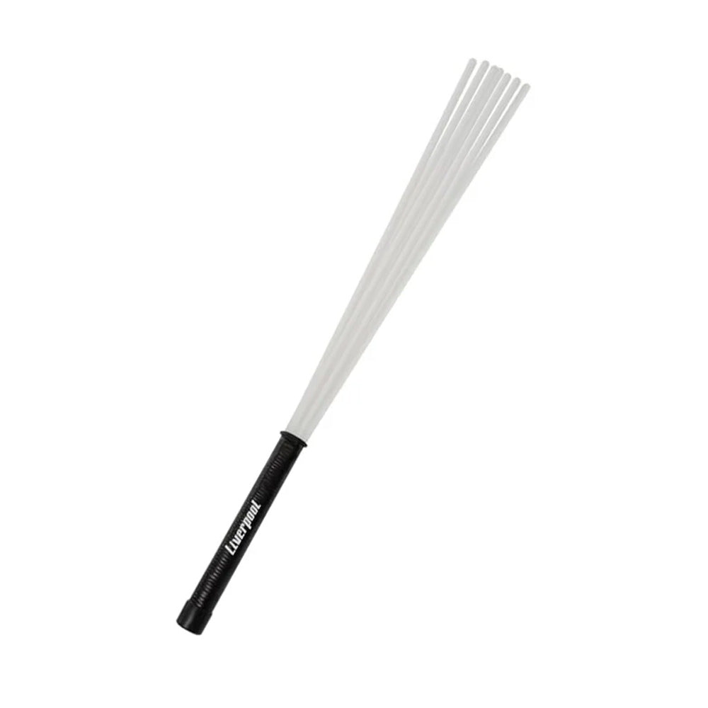 Liverpool nylon tamborim drum stick - 7 tips