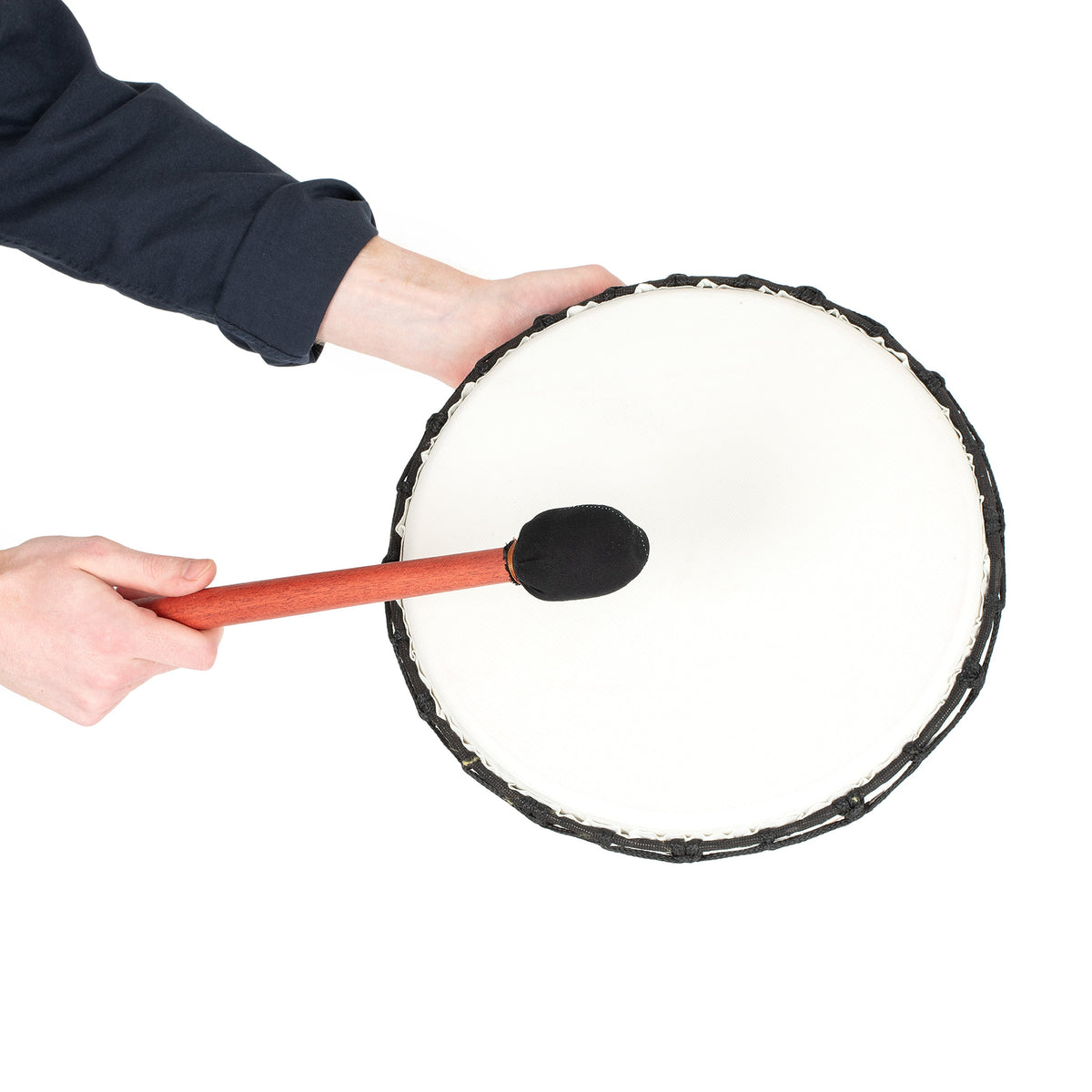 Percussion Plus Honestly Made vegan shamanic drum – Medium