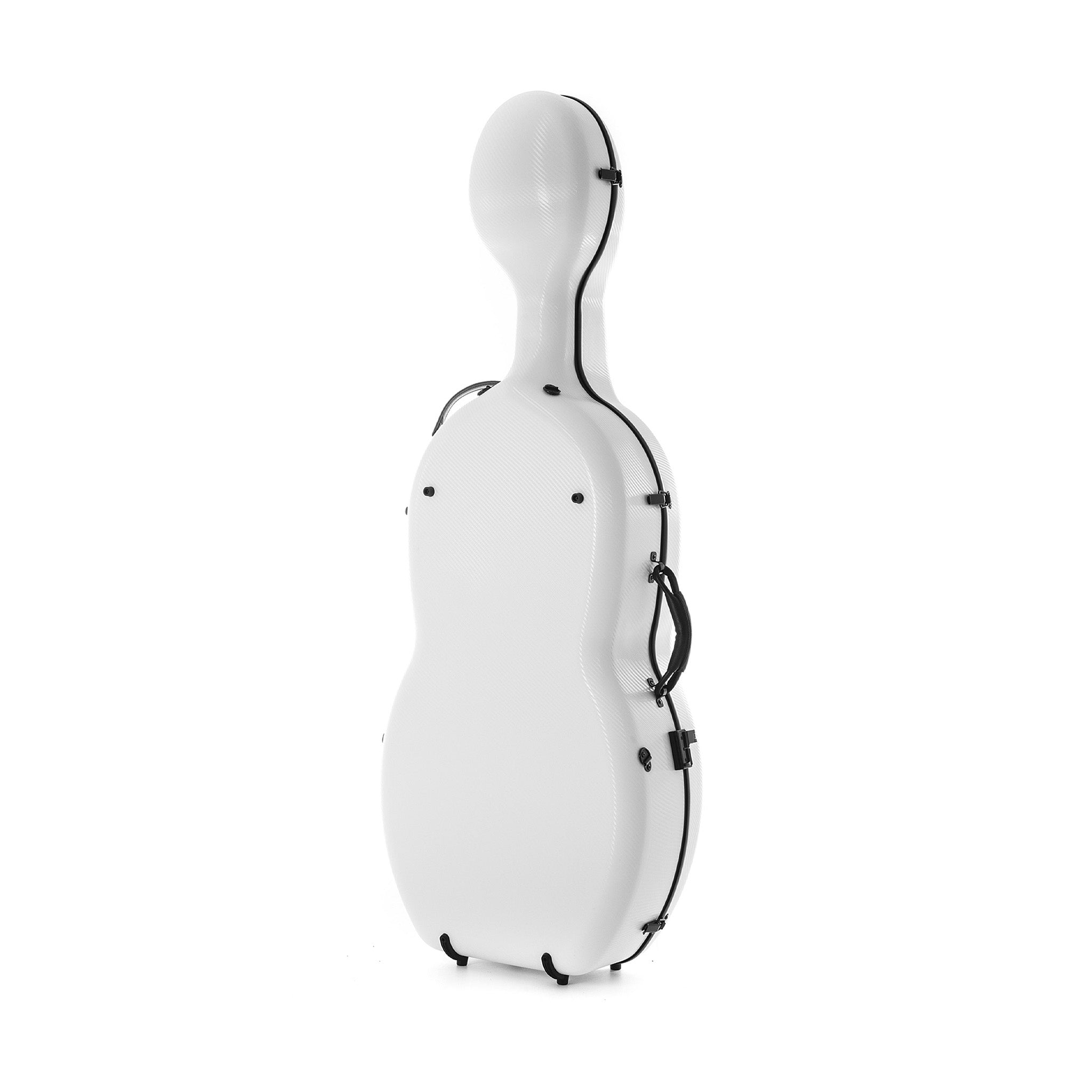 GEWA Pure 4/4 cello case - White