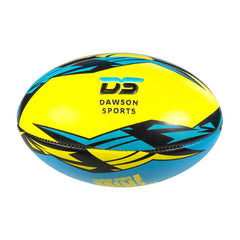 DS Mini Rugby Ball - Size 2 Multicolor