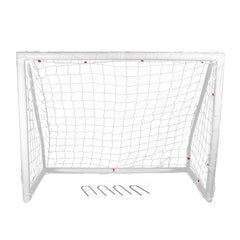 DS PVC Football Goal - 12x6\" (366cm x 183cm) White