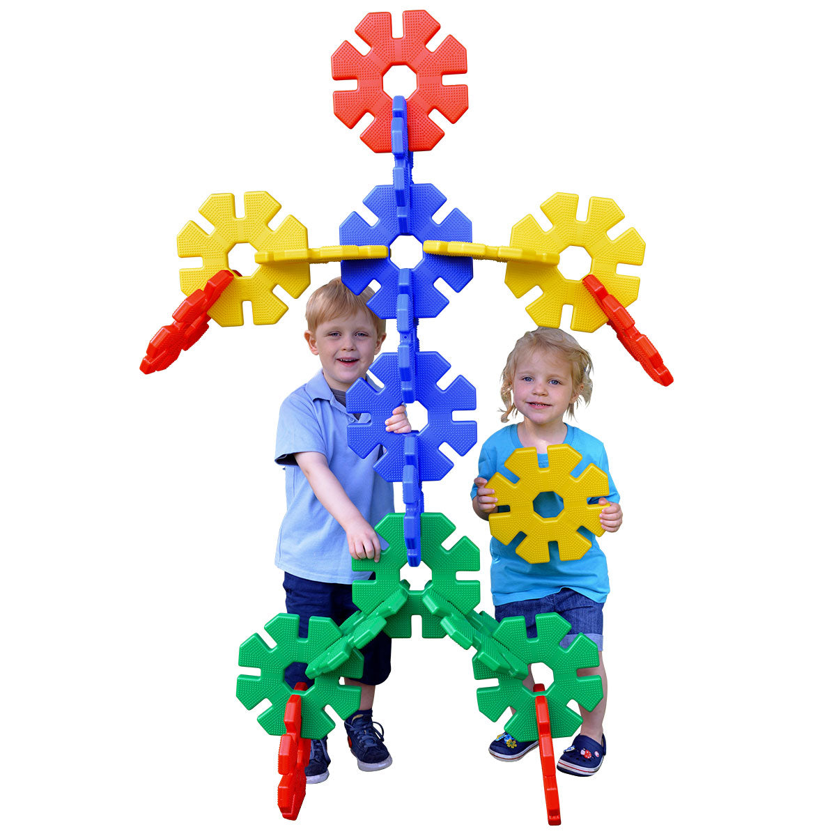 Giant Octoplay 21 Pieces