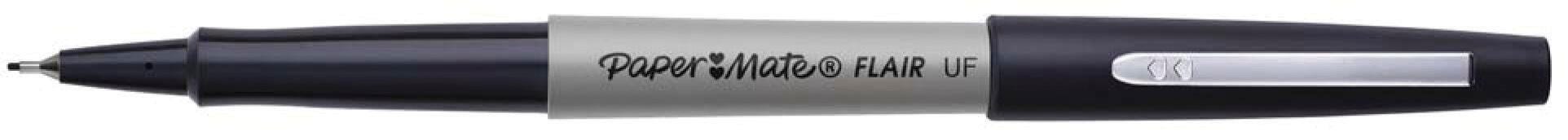 PEN FLAIR ULTRA FINE BLACK