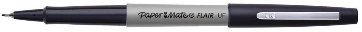 PEN FLAIR ULTRA FINE BLACK