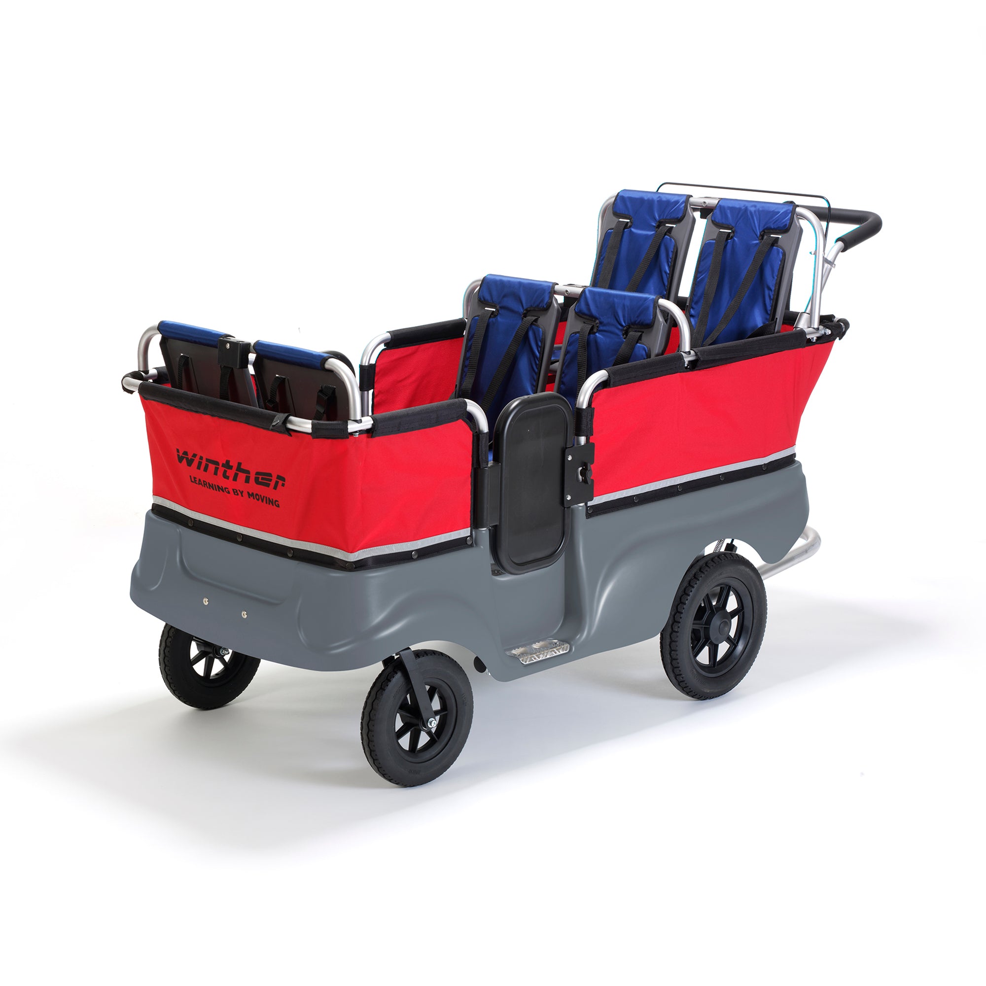 Profile, TURTLE KIDDY BUS 6PERS. STANDARD