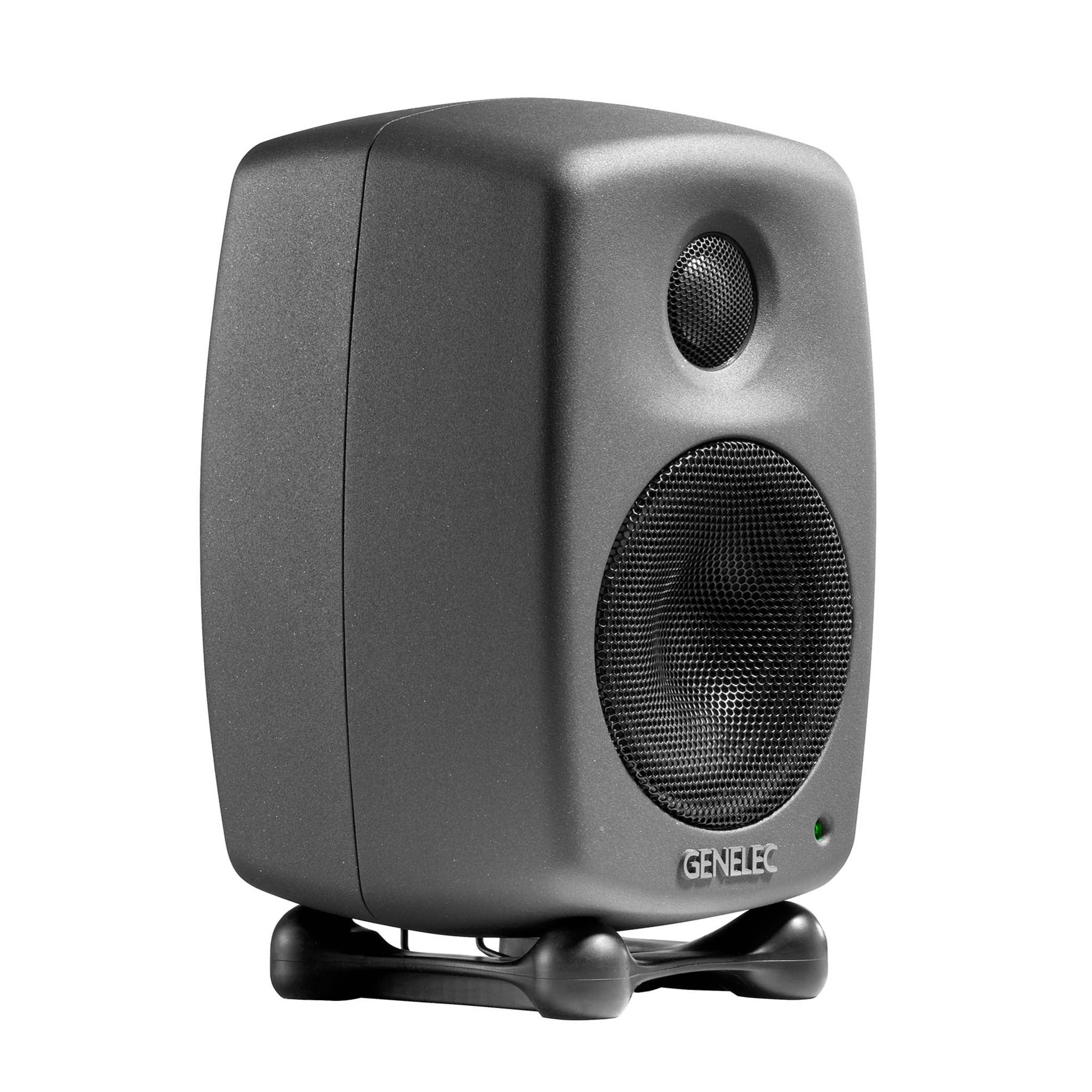 Genelec 8010A Studio Monitor (single) - Dark Grey