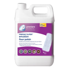 Polish Floor Prem Premac Super 2X5Lt