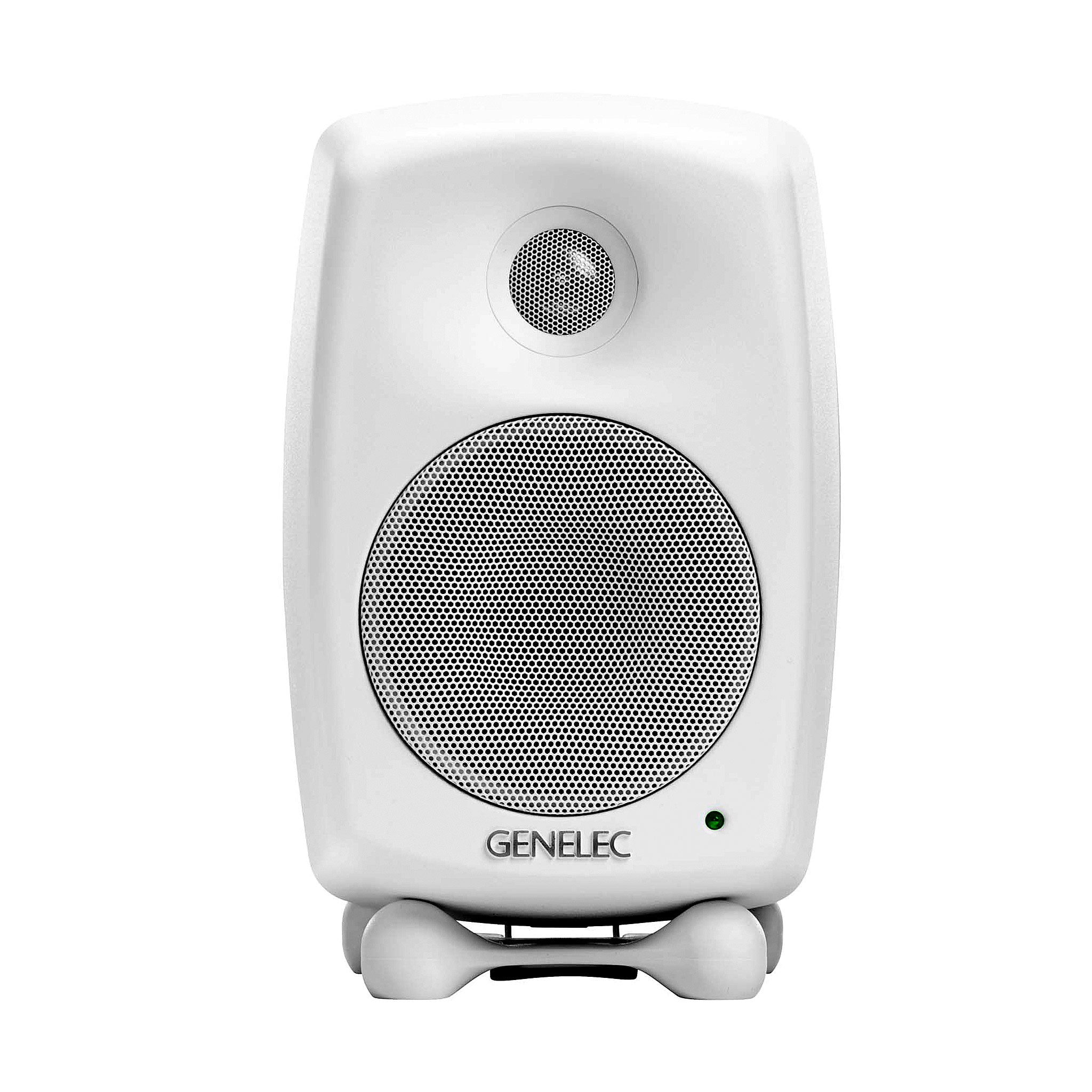 Genelec 8020D Compact 2-way Active Monitor (single) - White