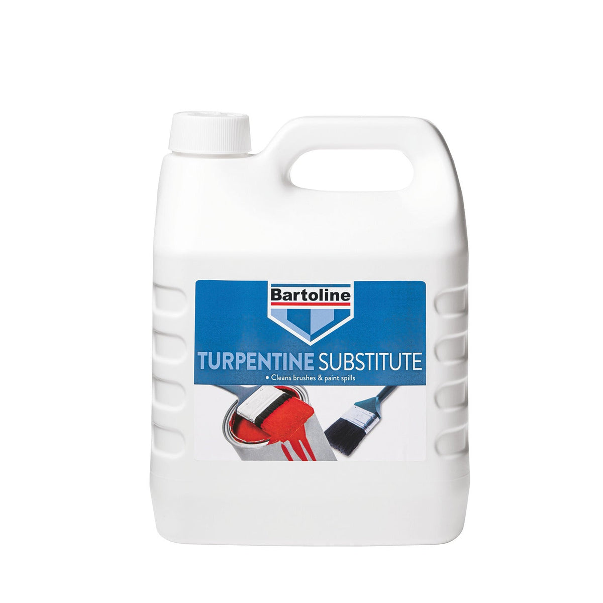 Fl Turpentine Substitute 4 Litre