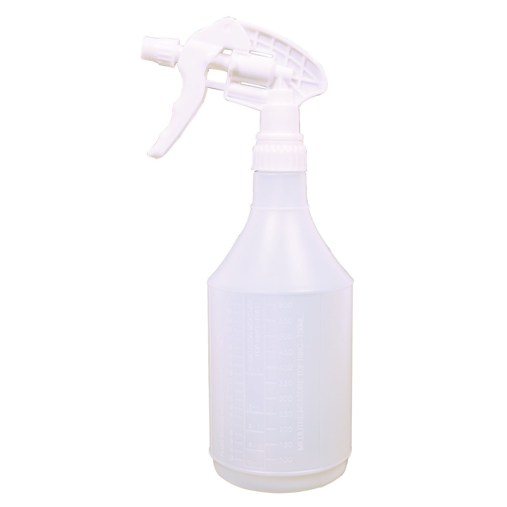 Bottle & Trigger Spray 750Ml Grads