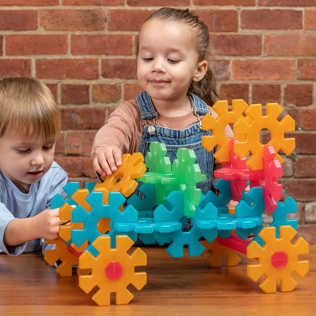 Translucent My First Octoplay Class Set
