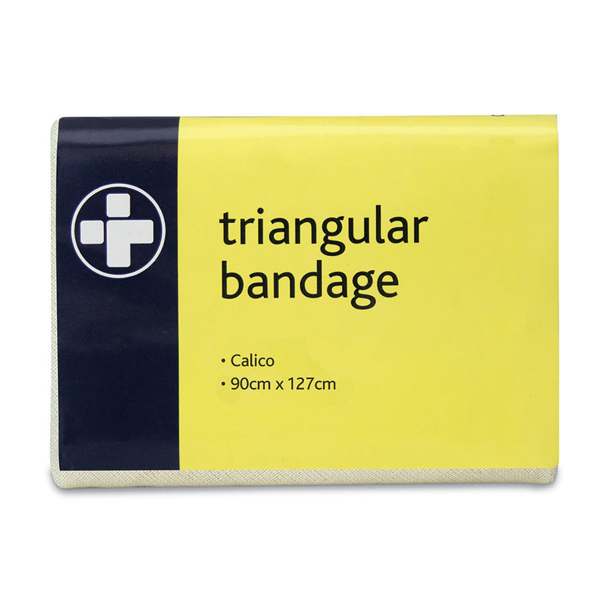 Bandage Triangular Calico 90X127Cm