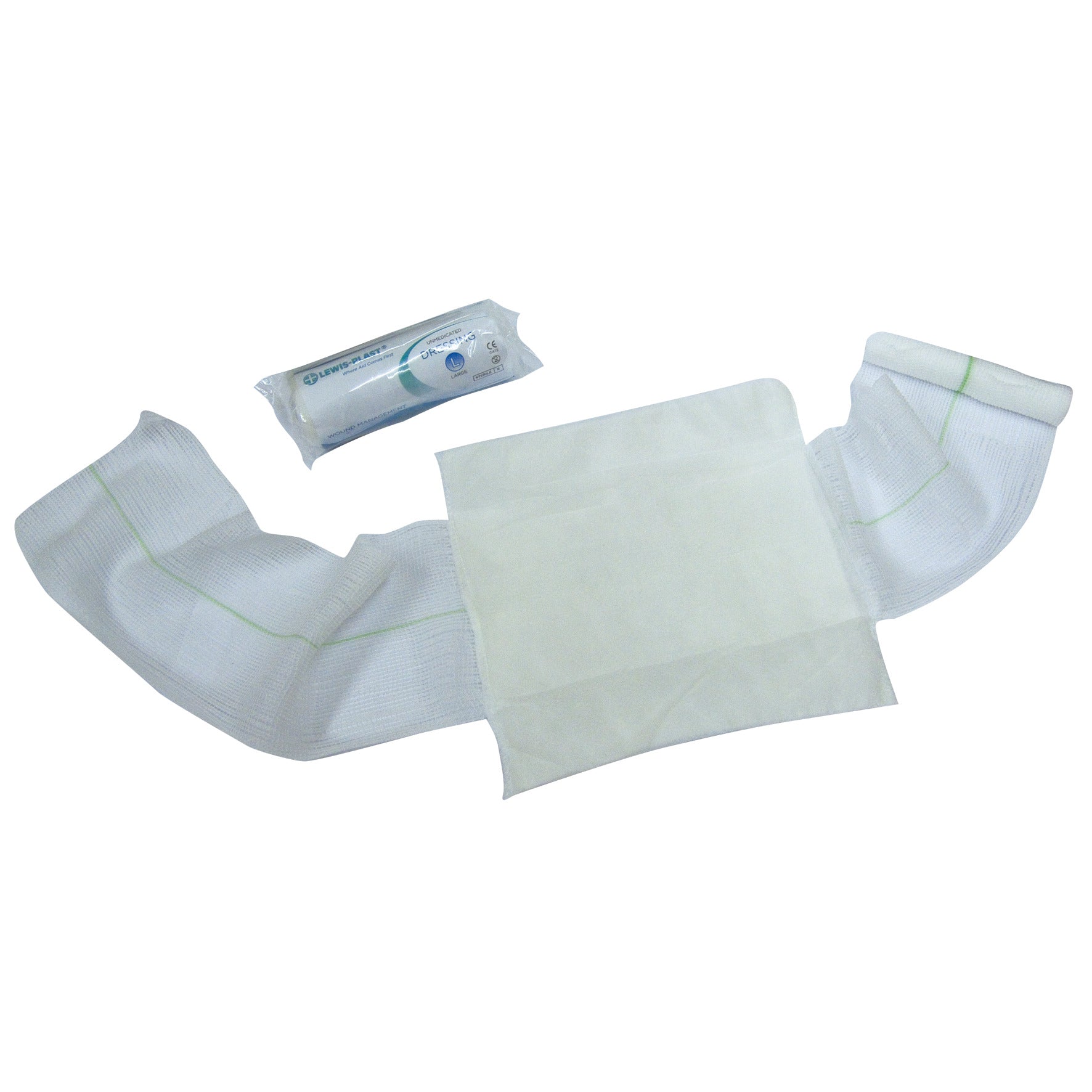 Dressing Wound Large Bpc No 9