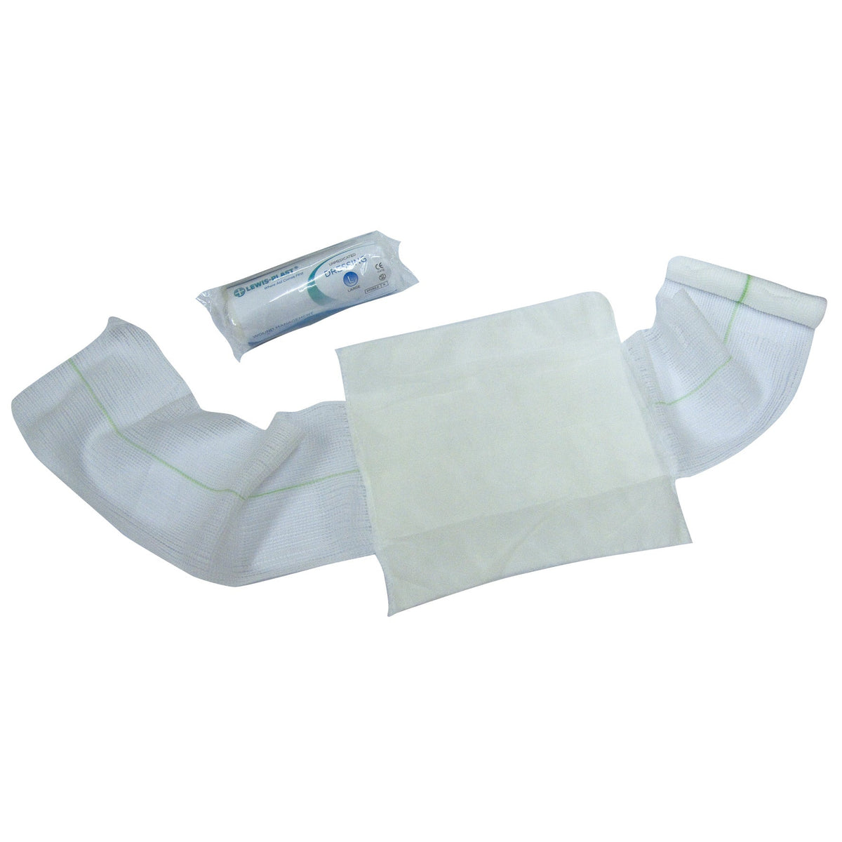 Dressing Wound Large Bpc No 9