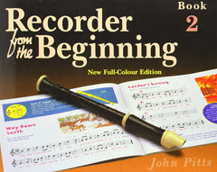 Recorder From the Beginning : Pupil\'s Book 2