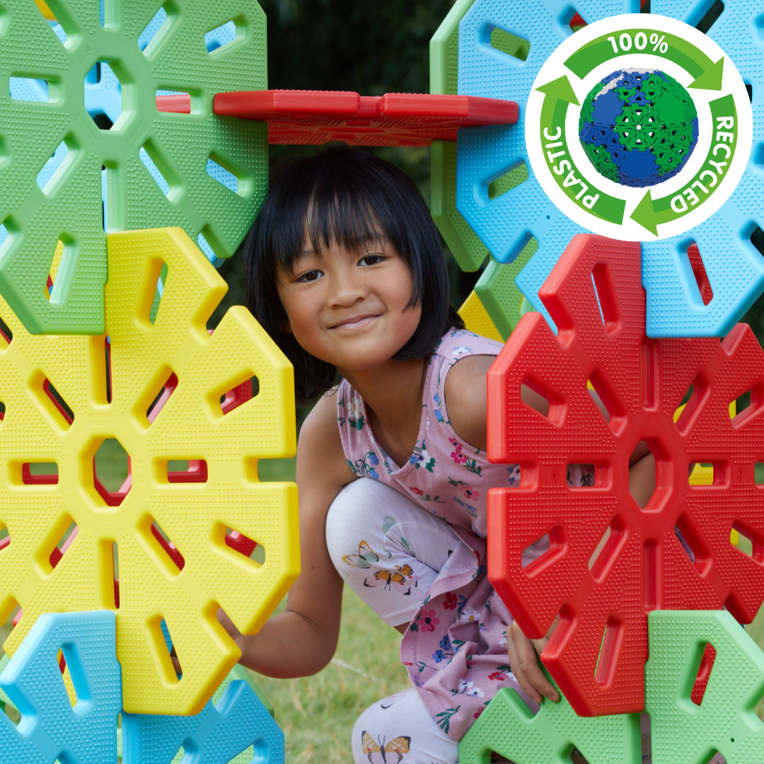 XL Octoplay 21 Pieces