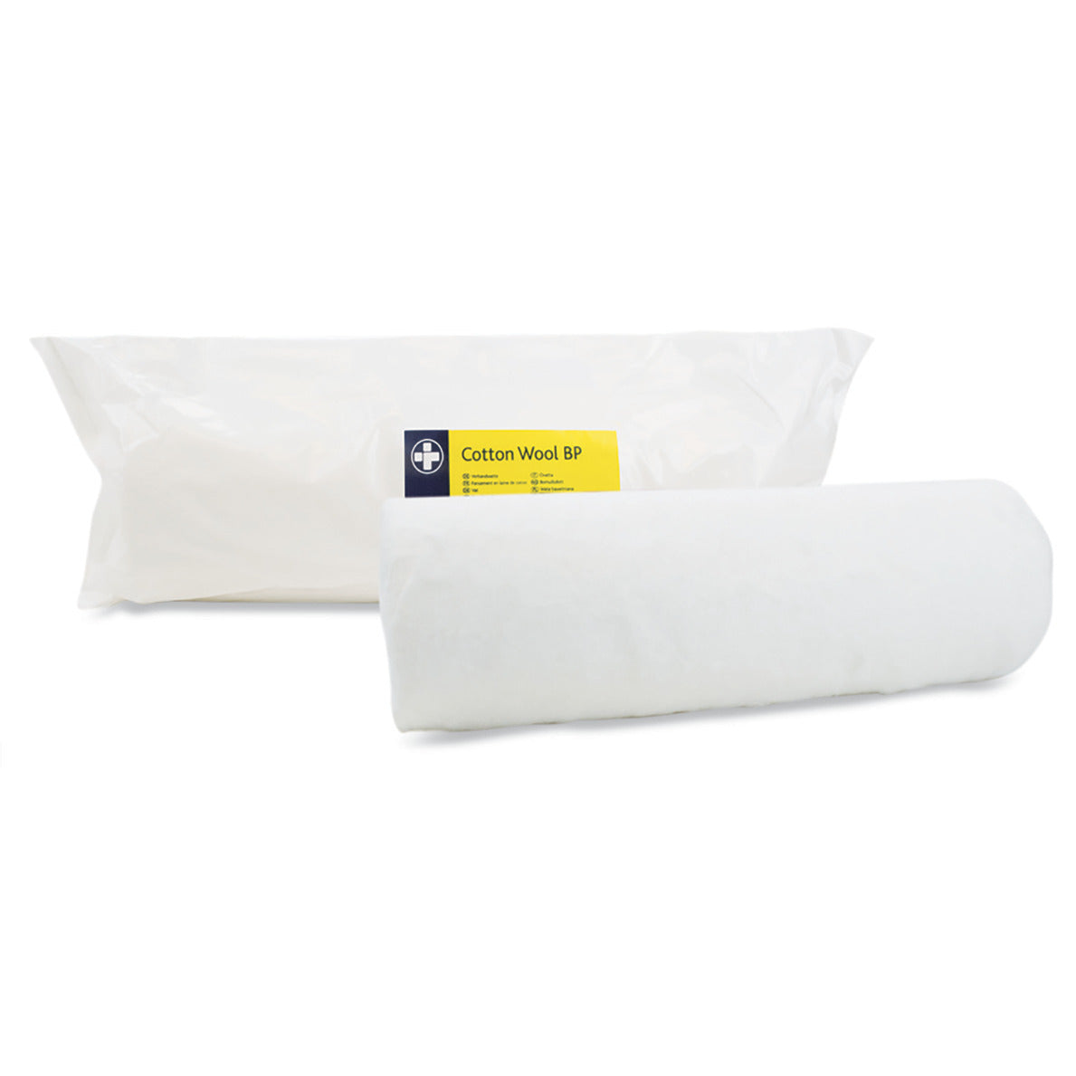 Cotton Wool Non Sterile Bpc 250G