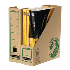 File Magazine A4 Recycled Box 20