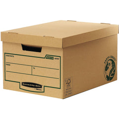 Boxstorage Economy+Lid Recy A3 Pk10