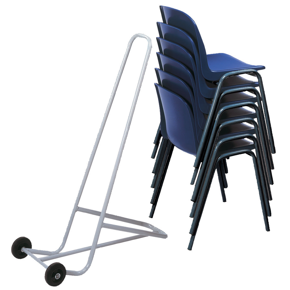Trolley Chair Robust Steel Smart Buy
