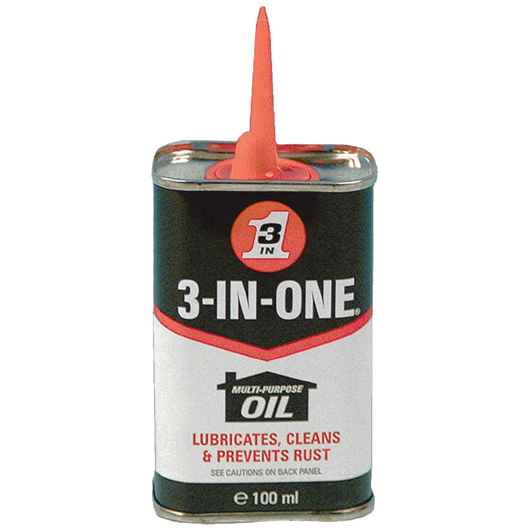 Oil Lubricating 3 In 1 100Ml