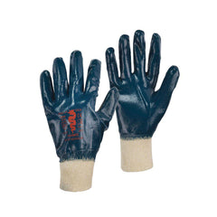 Glove Knit Wrist Fully Coated Lined