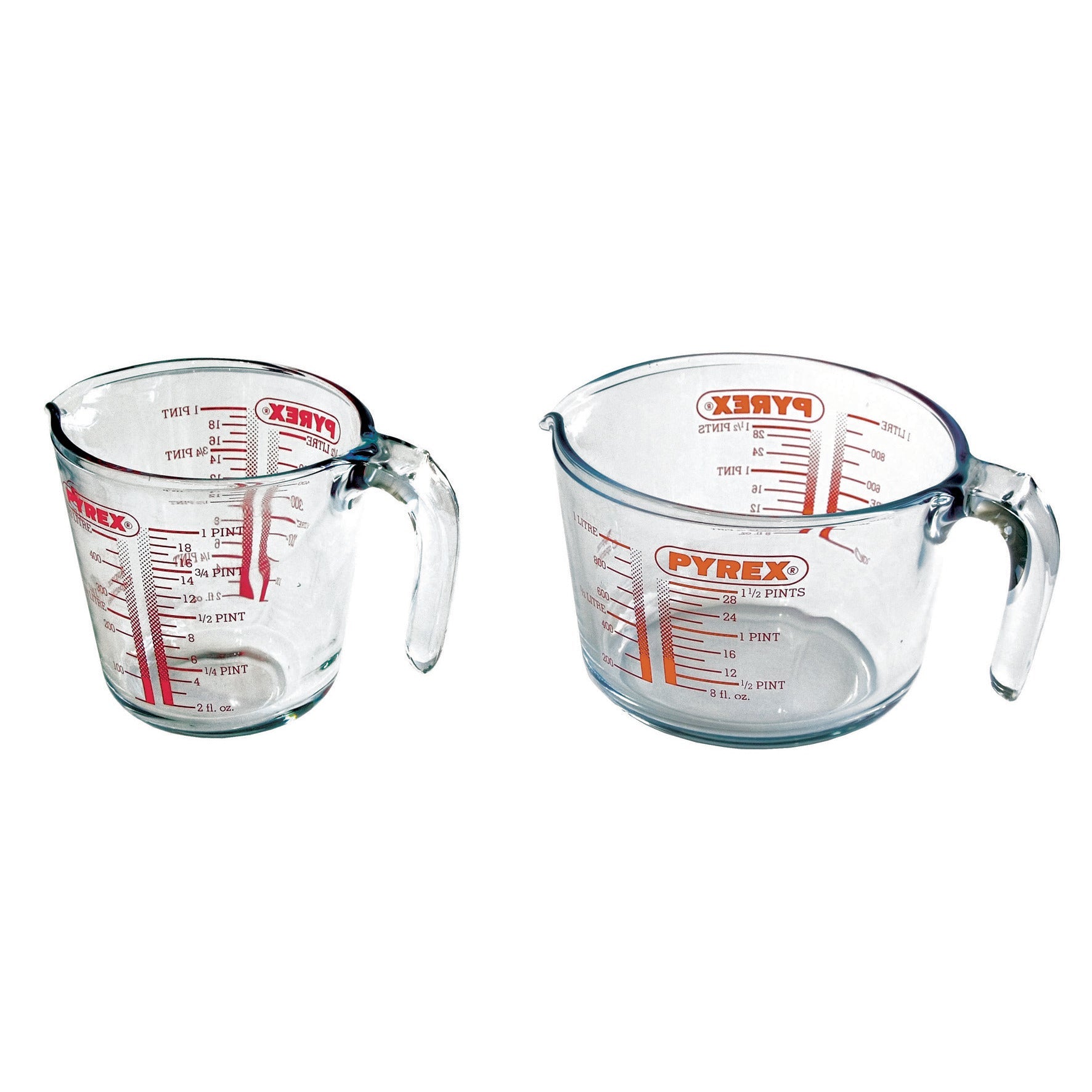 Jug Measuring Glass 0.5Ltr