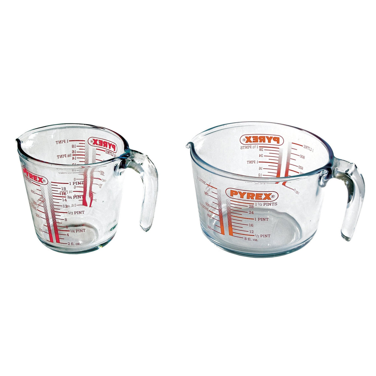 Jug Measuring Glass 0.5Ltr