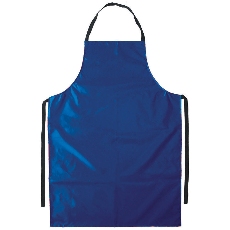 Apron Halter Pvc Blue Child 65Cm Pk5