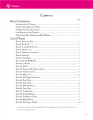 Nuvo WindStars 2 Student Book - Clarineo