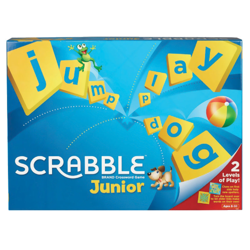 Game Scrabble For Juniors
